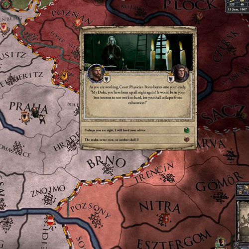 Crusader Kings II - The Reaper's Due DLC Cd Key Steam Global